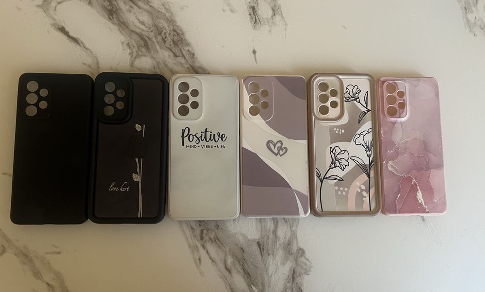 Протектор/колъф зо Samsung Galaxy A53