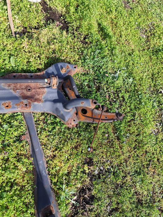 Преден мост Mitsubishi Outlander 2-2008г-