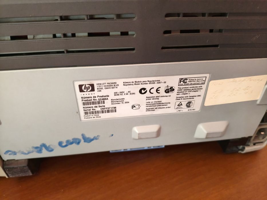 Принтер hp Laserjet 1010