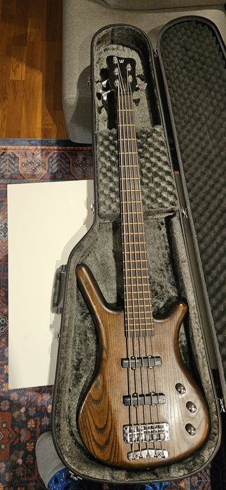 Бас китара Warwick Corvette Std.