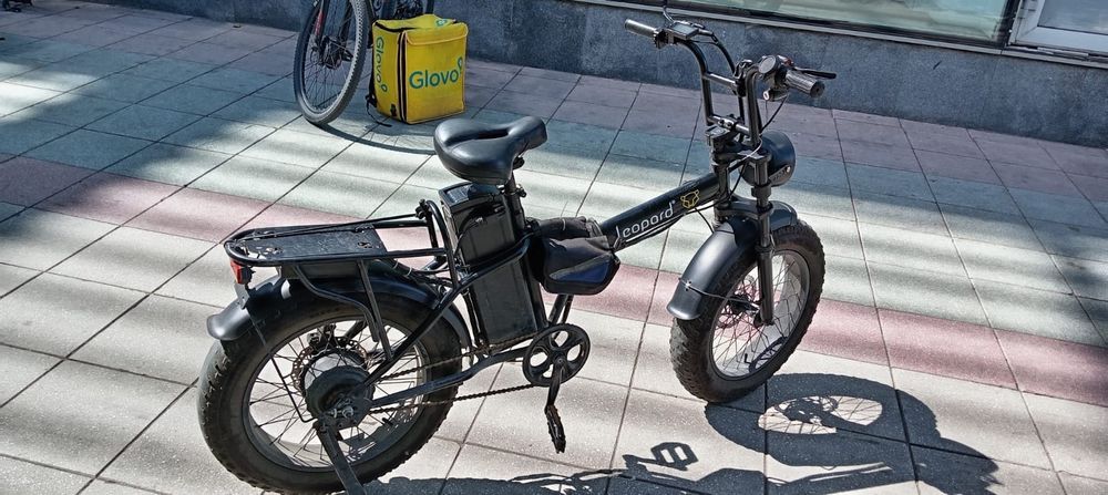 Элоктро велик2026