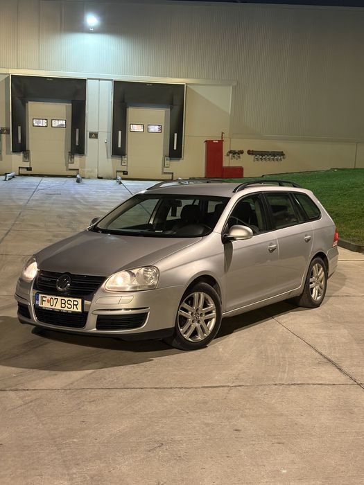 WV Golf 5 V break 1.9