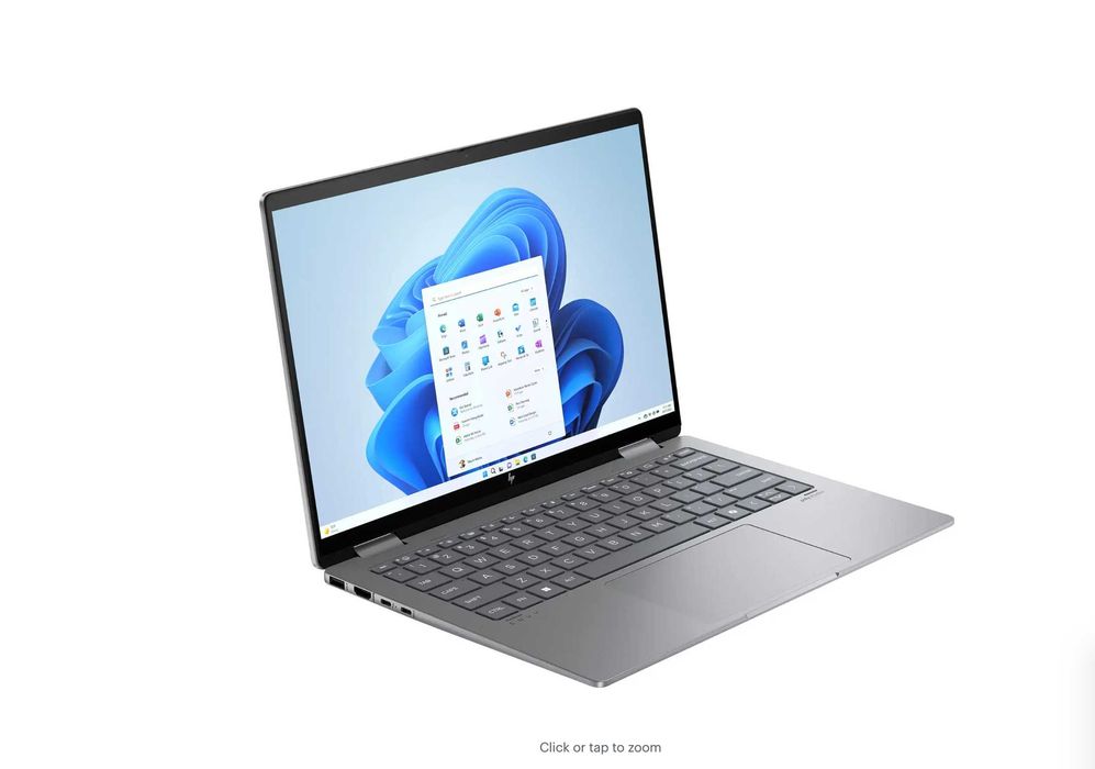 новый HP Envy x360 14" 2K Ultra 7 16Gb 1Tb