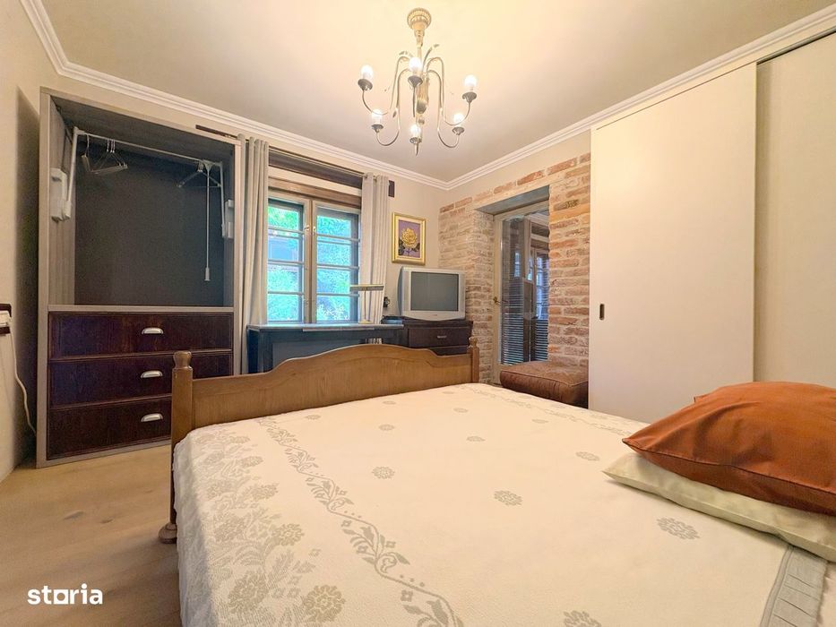 Apartament cu o camera, la casa, spatios - Zona Ghirodei