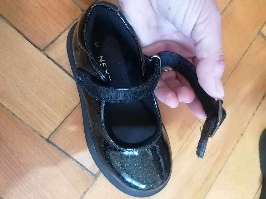 Pantofi fetite, Next mărimea 8Uk, 16 cm interior