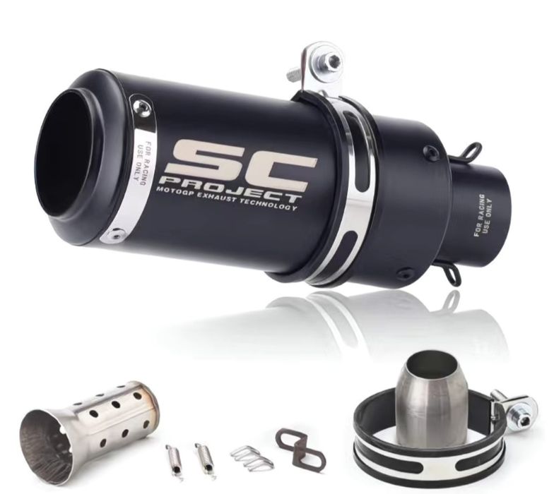 Выхлопная система