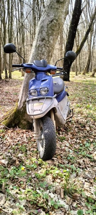 Vând scuter Peugeot squab