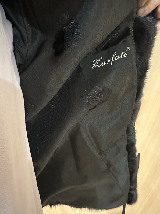 Шуба норка натуральная