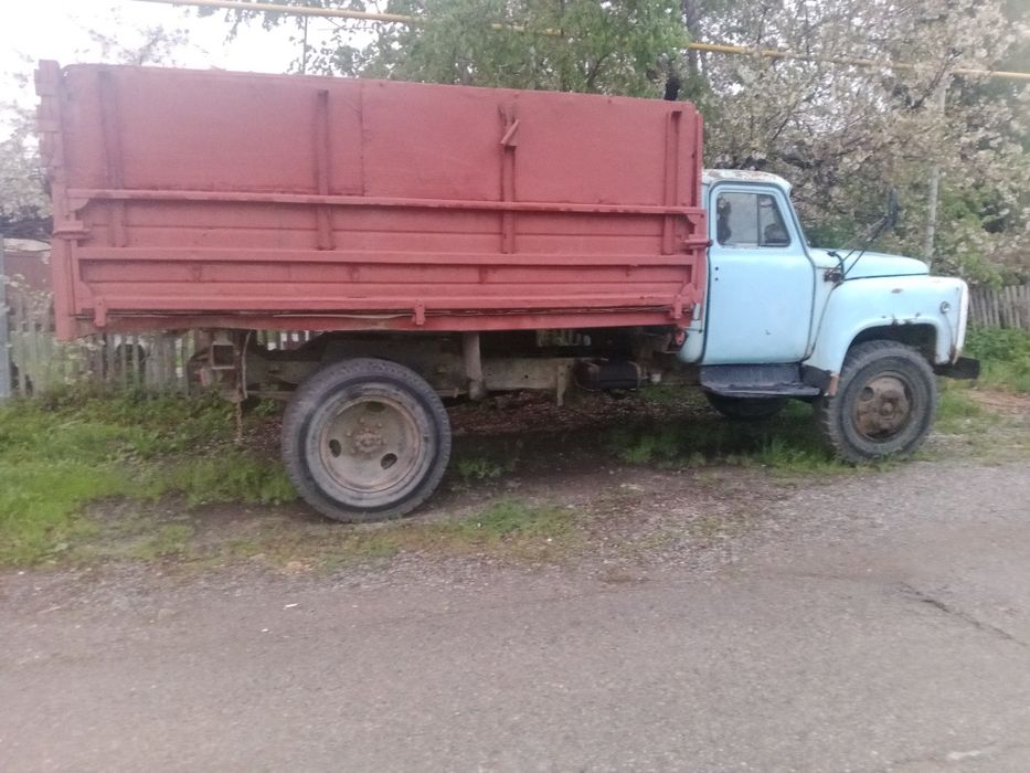 Продам газ 53 срочно