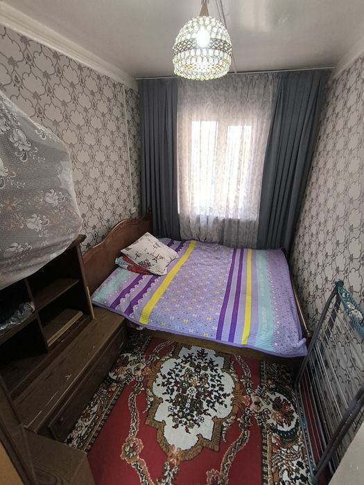 2 х комнатную квартиру Сергели Спутнике в большом количестве и асртиме