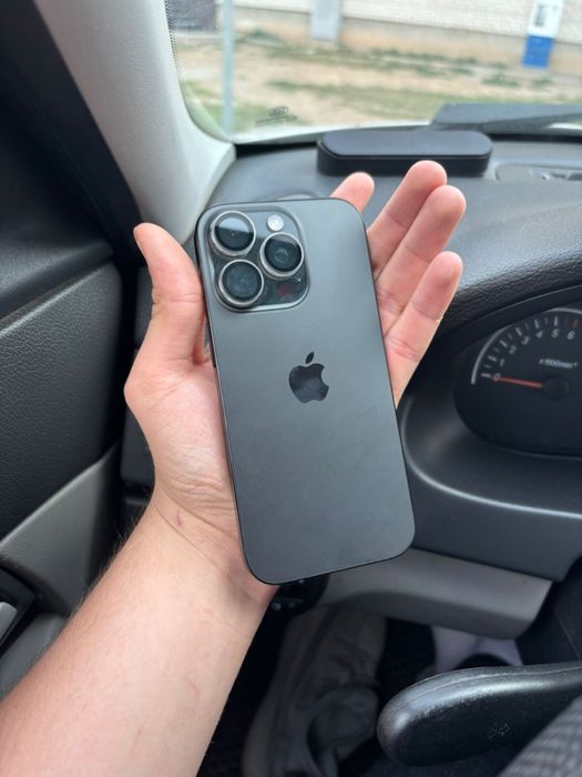 Iphone 16 pro в отличном состояние
