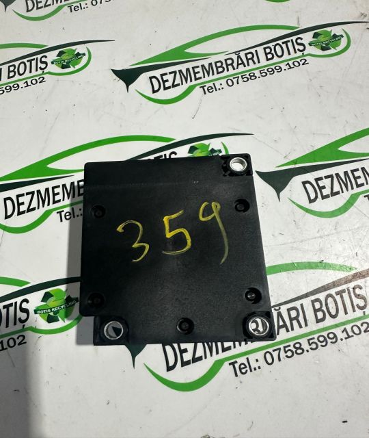 Calculator airbag 9651927580 Citroen C3 prima generatie