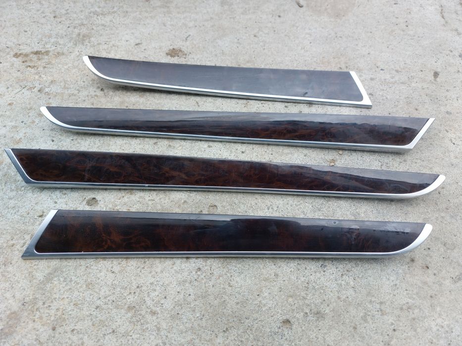 Set trimuri usi mahon AUDI A6 C6 4F model 2004 - 2011