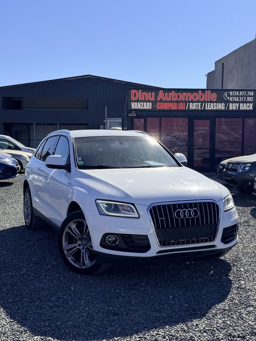 AUDI Q5 2013 — imagine 2