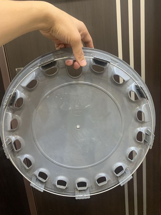 Колпаки на 16 размер простые