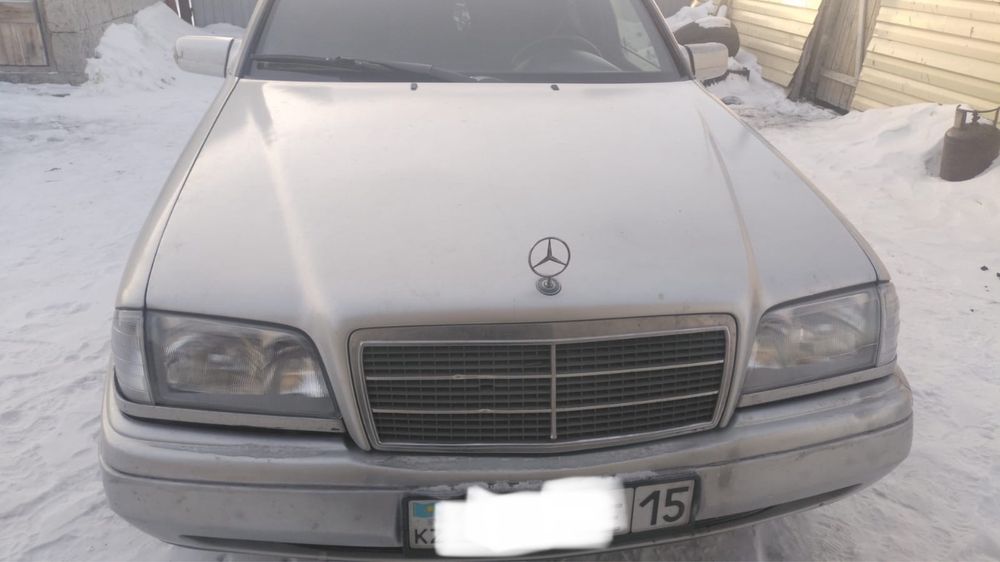 Продам мерс с180