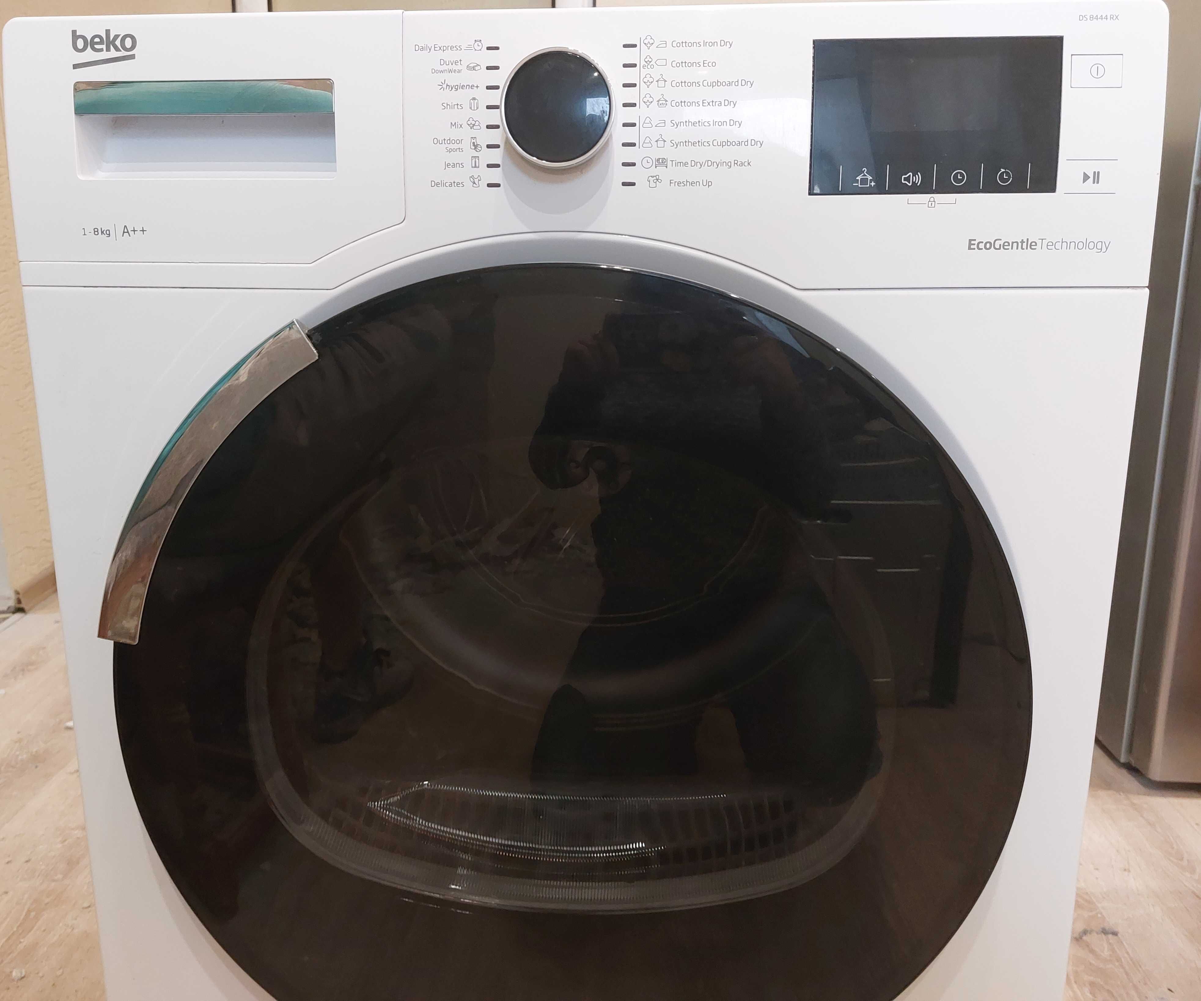 Сушилня Беко DS-8444RX гр. Стара Загора Железник - изток • OLX.bg