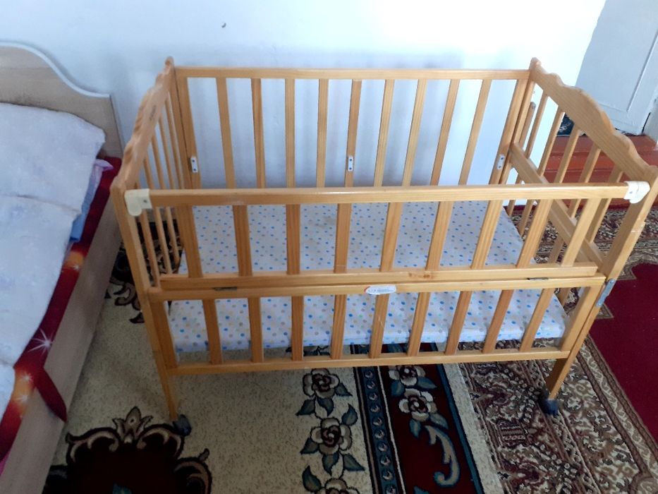 Детыски манеж сатылады