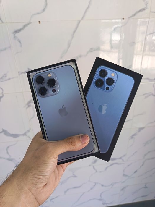 Iphone 13 pro yaxshi holatda