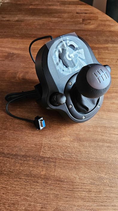 Logitech Driving Force Shifter
