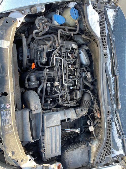 Dezmembram Skoda Octavia 1.6 Dsg