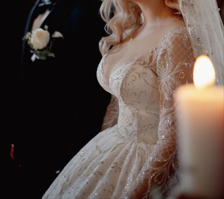 Rochie de mireasă Vladiyan