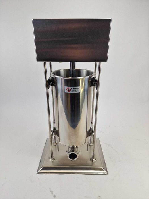 Aparat carnati electric 20 litri inox