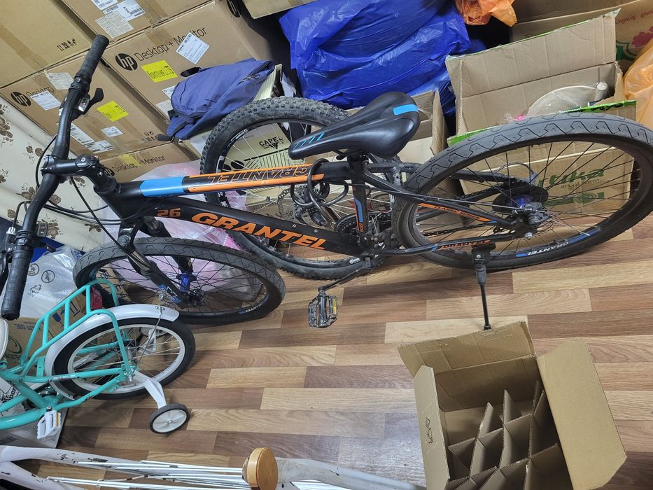 Трюковые самокаты