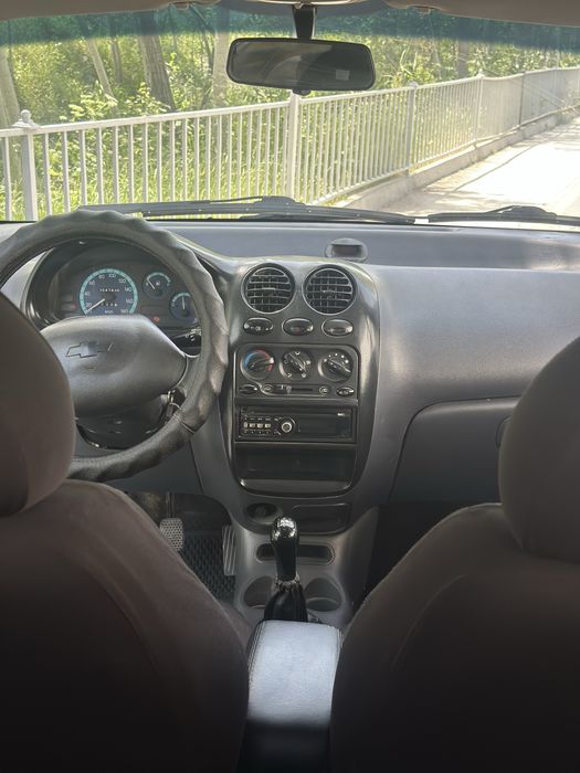 Matiz mx 2010 yil