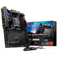Материнская плата MSI MPG X870E CARBON WIFI