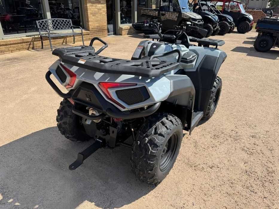 Квадроцикл Hisun Guardian 400