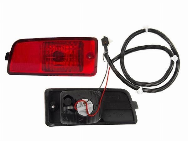 Фонарь в задний бампер  Hyundai Santa fe