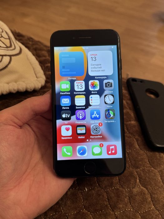 iPhone 7 32Гб черный