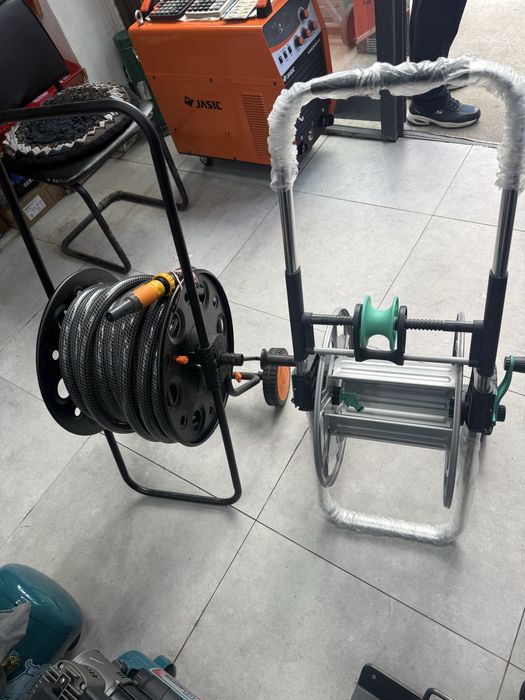 Барабан для шлангов