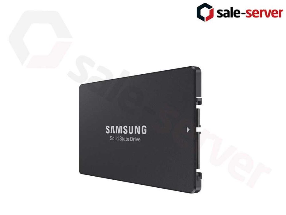 Жёсткие диски HDD и SSD SAS/SATA с Гарантией!