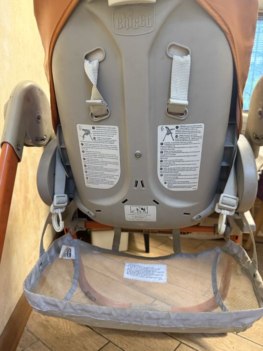 Детский стульчик для кормления