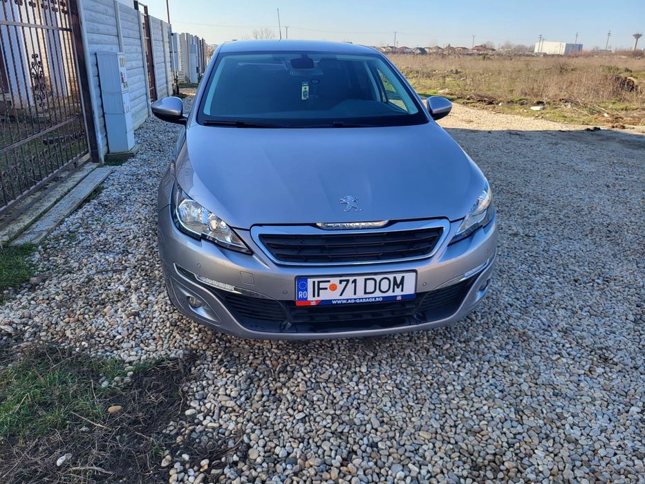 PEUGEOT 308 2014 — imagine 2