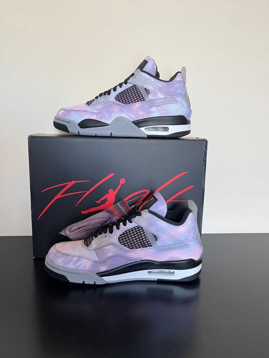 Jordan 4 Retro Zen Master - EU41, 42, 42.5 - originali ofc