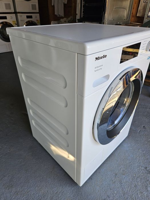 Miele WEG 665 WPS TwinDos