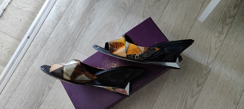 Туфли женские. Балетки