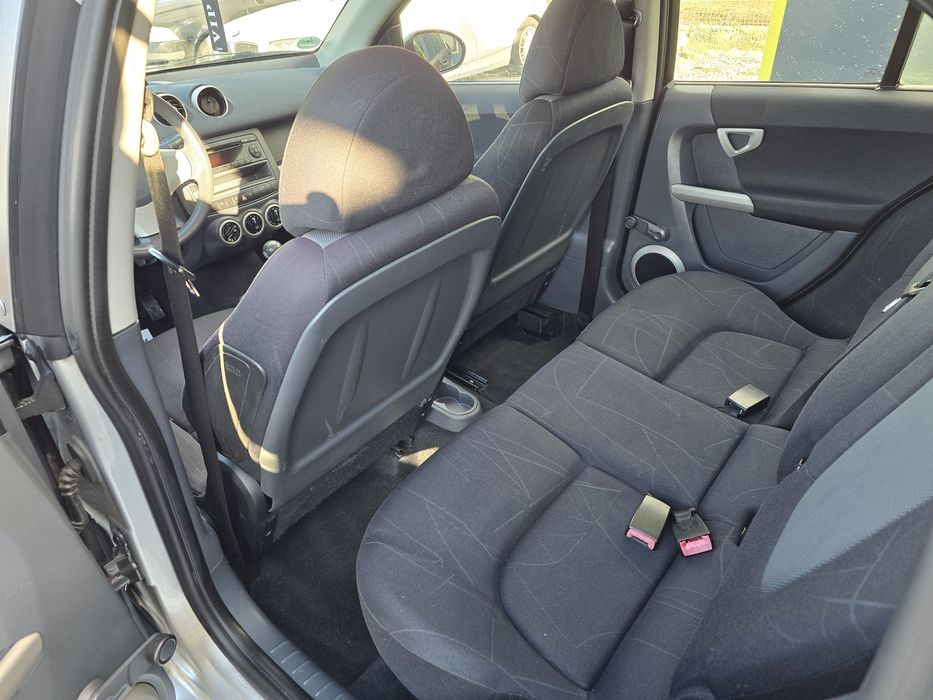 Smart Forfour 1.2 benzina fab 2005 E4 Posibilitate Finantare RATE