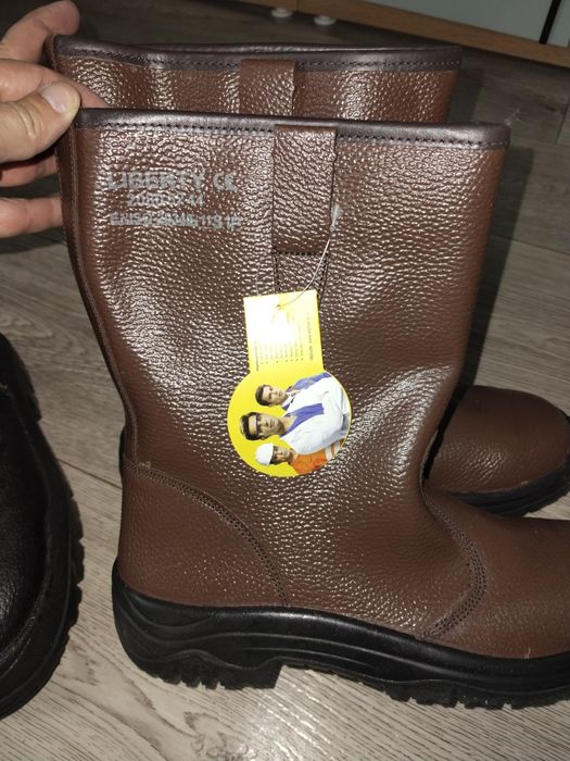 Сапоги рабочие спецовка