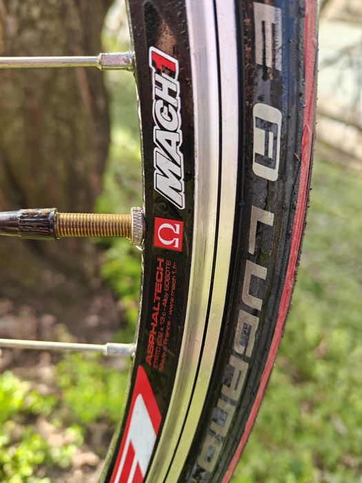 Велосипед DRAG Master