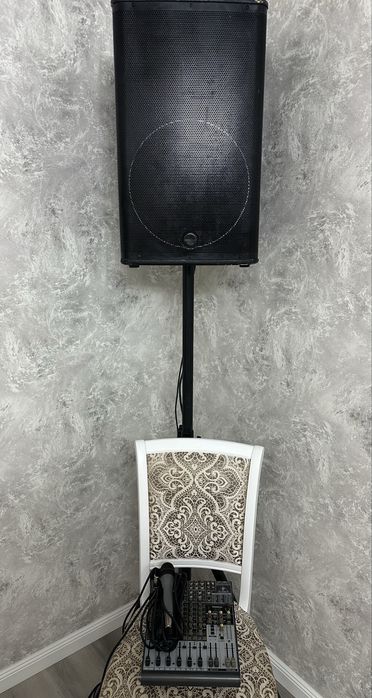 Музыкальный аппаратура сатылады.