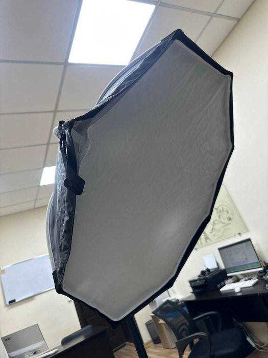 Triopo Softbox + shtativ