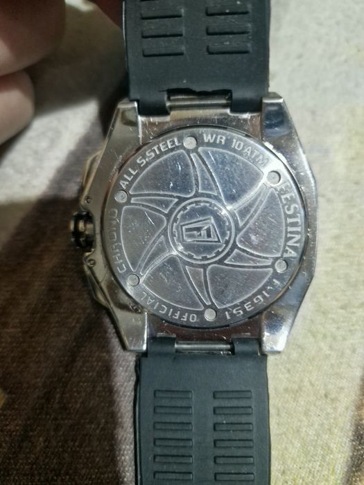 Ceas Chronograph Festina F.16351-2,47mm