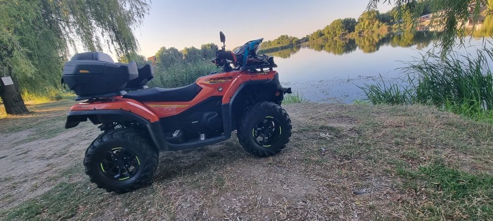 Vand CF MOTO 520L