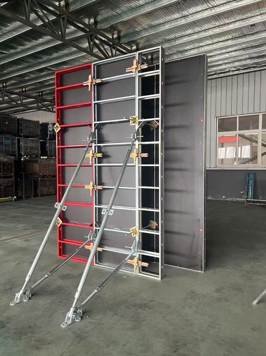 Олекотен вертикален кофраж