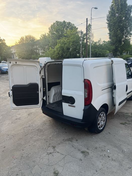 Vand Fiat Doblo Maxi