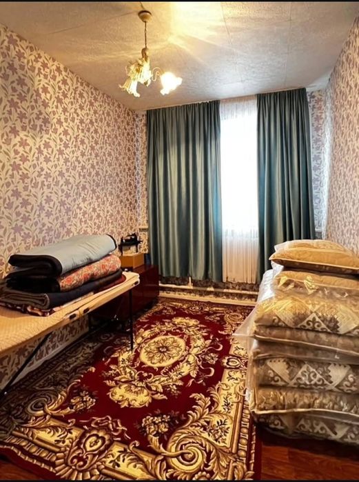 Дом на земле в п. Северный